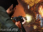 Uncharted 2 Among Thieves Online