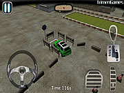 Gra Realistyczny Symulator Parkowania 3D