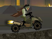 Zombie Rider