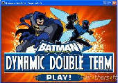 Gra Batman Double Team