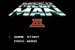 Megaman 3 Online