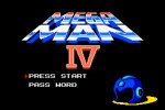 Megaman 4 Online