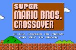 Super Mario Crossover Online