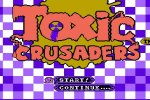 Toxic Crusaders Online