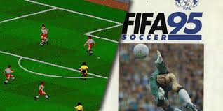 FIFA Soccer 95 Online