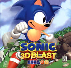 Sonic 3D Blast Online