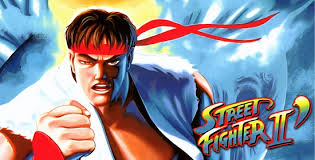 Street Fighter 2 Online