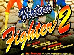 Virtua Fighter 2 Online